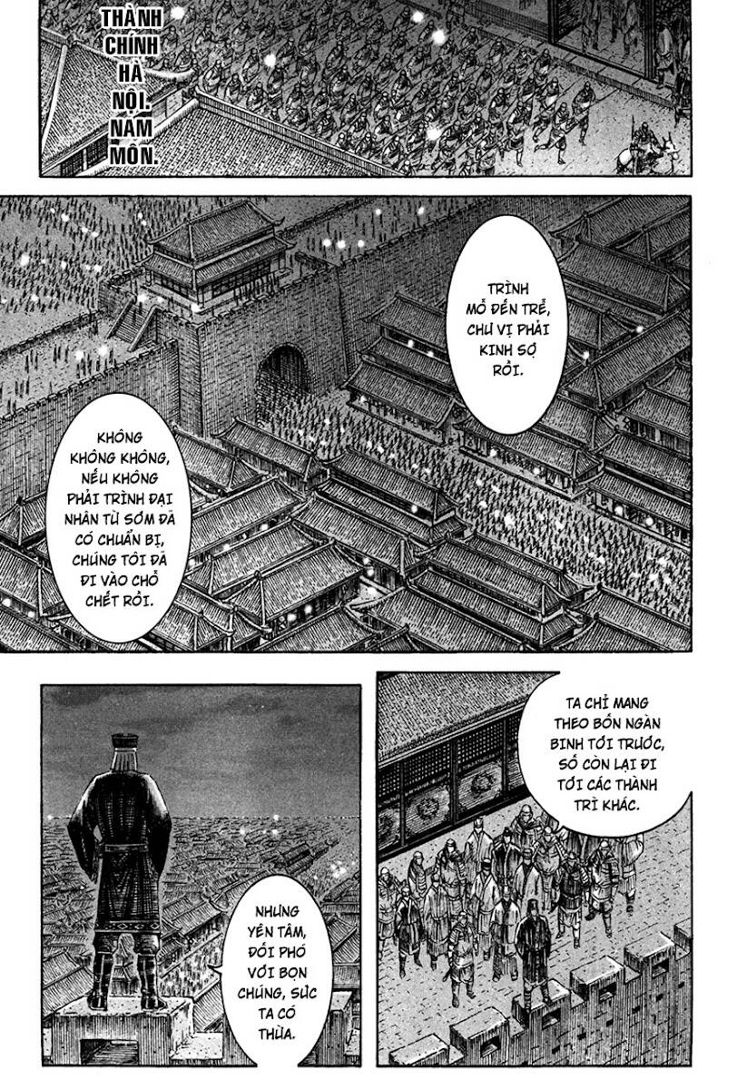 Hỏa Phụng Liêu Nguyên Chapter 201 - Trang 2