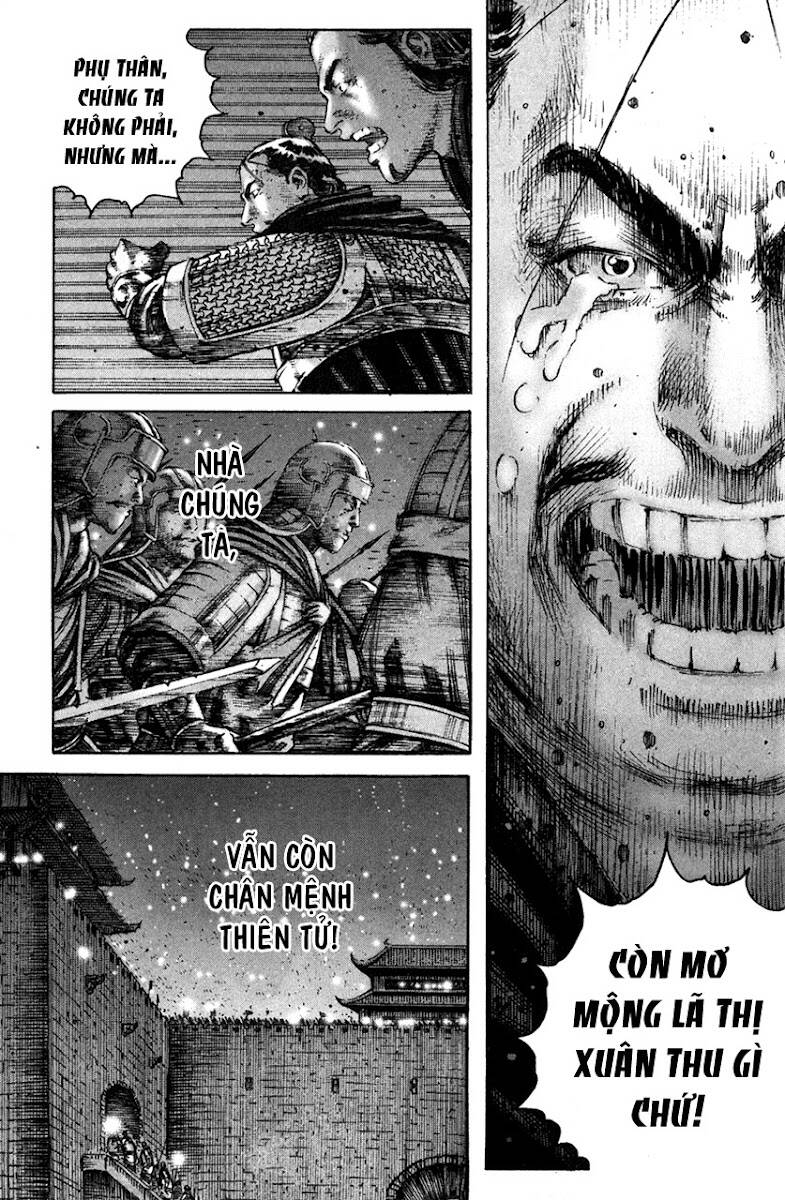 Hỏa Phụng Liêu Nguyên Chapter 201 - Trang 2