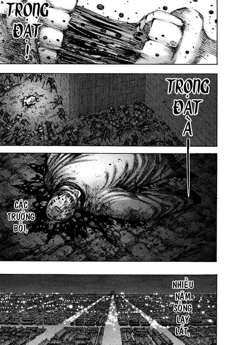 Hỏa Phụng Liêu Nguyên Chapter 201 - Trang 2