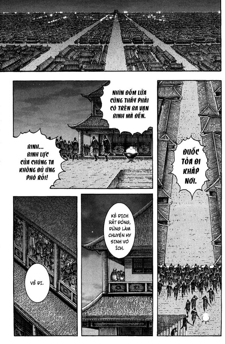 Hỏa Phụng Liêu Nguyên Chapter 201 - Trang 2