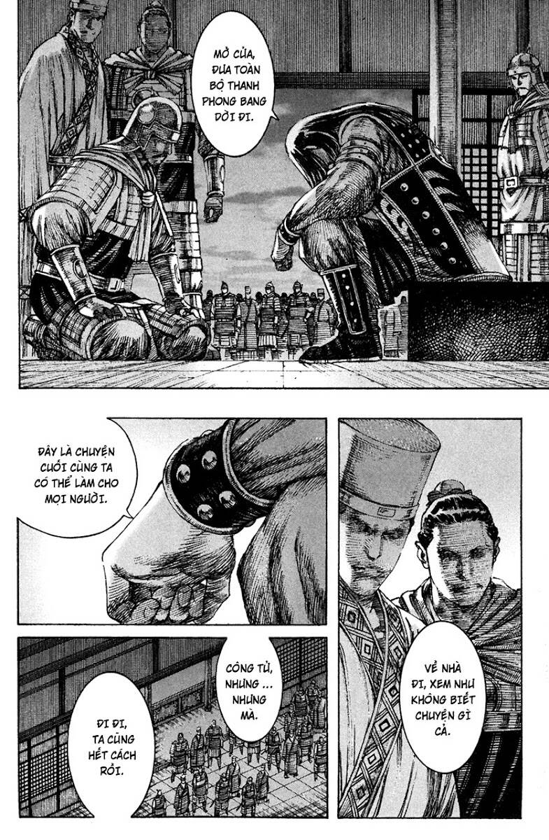 Hỏa Phụng Liêu Nguyên Chapter 201 - Trang 2