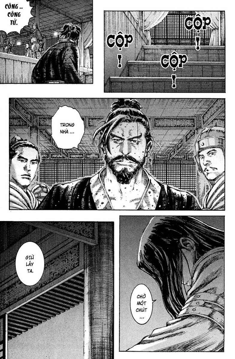 Hỏa Phụng Liêu Nguyên Chapter 201 - Trang 2