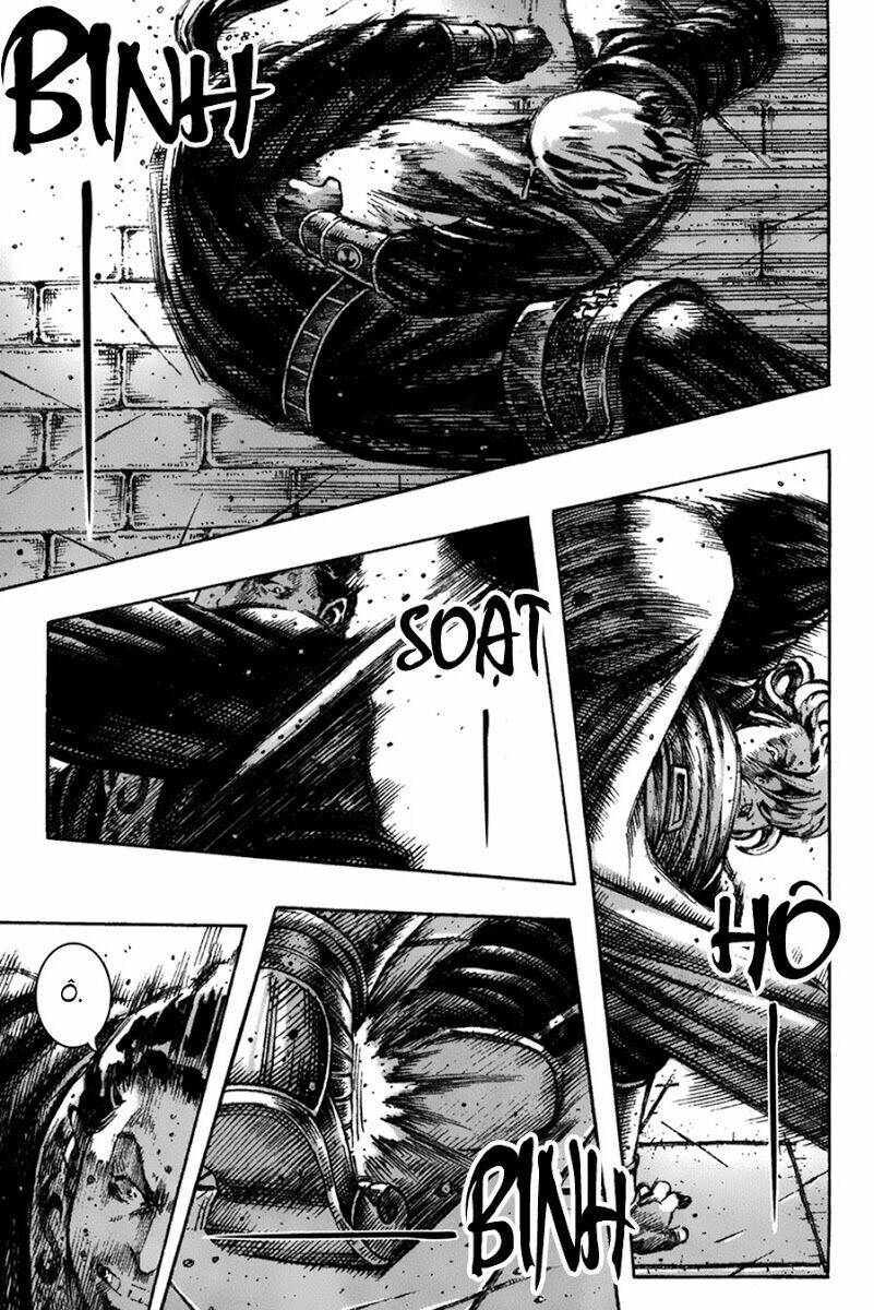 Hỏa Phụng Liêu Nguyên Chapter 202 - Trang 2