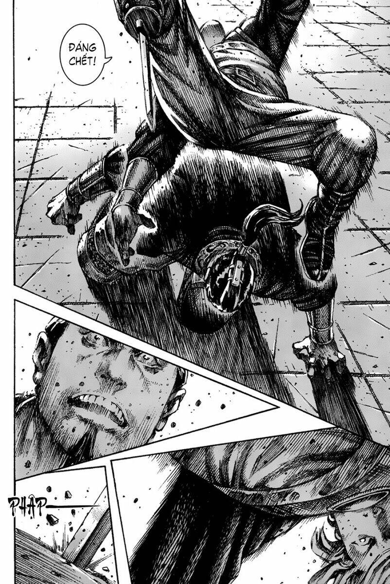 Hỏa Phụng Liêu Nguyên Chapter 202 - Trang 2