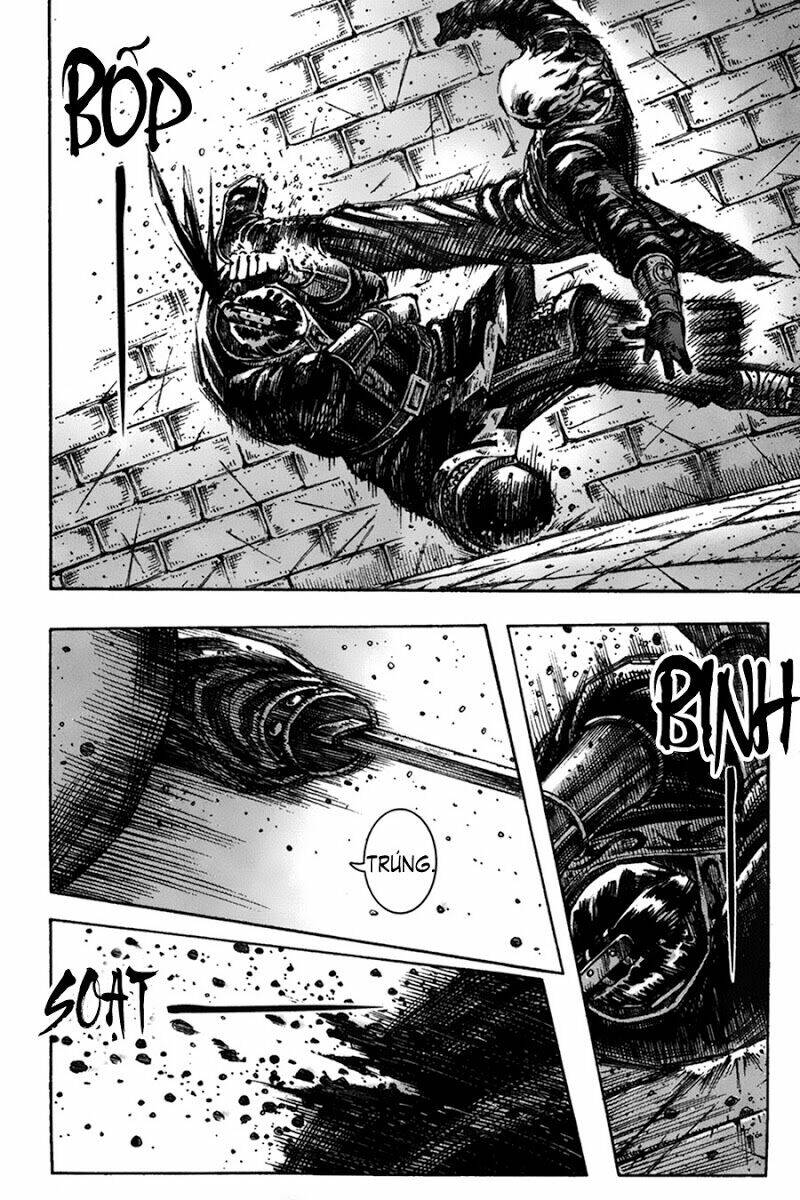 Hỏa Phụng Liêu Nguyên Chapter 202 - Trang 2