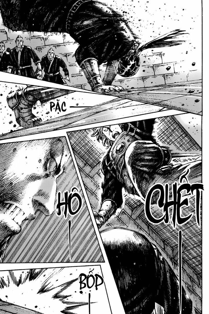 Hỏa Phụng Liêu Nguyên Chapter 202 - Trang 2