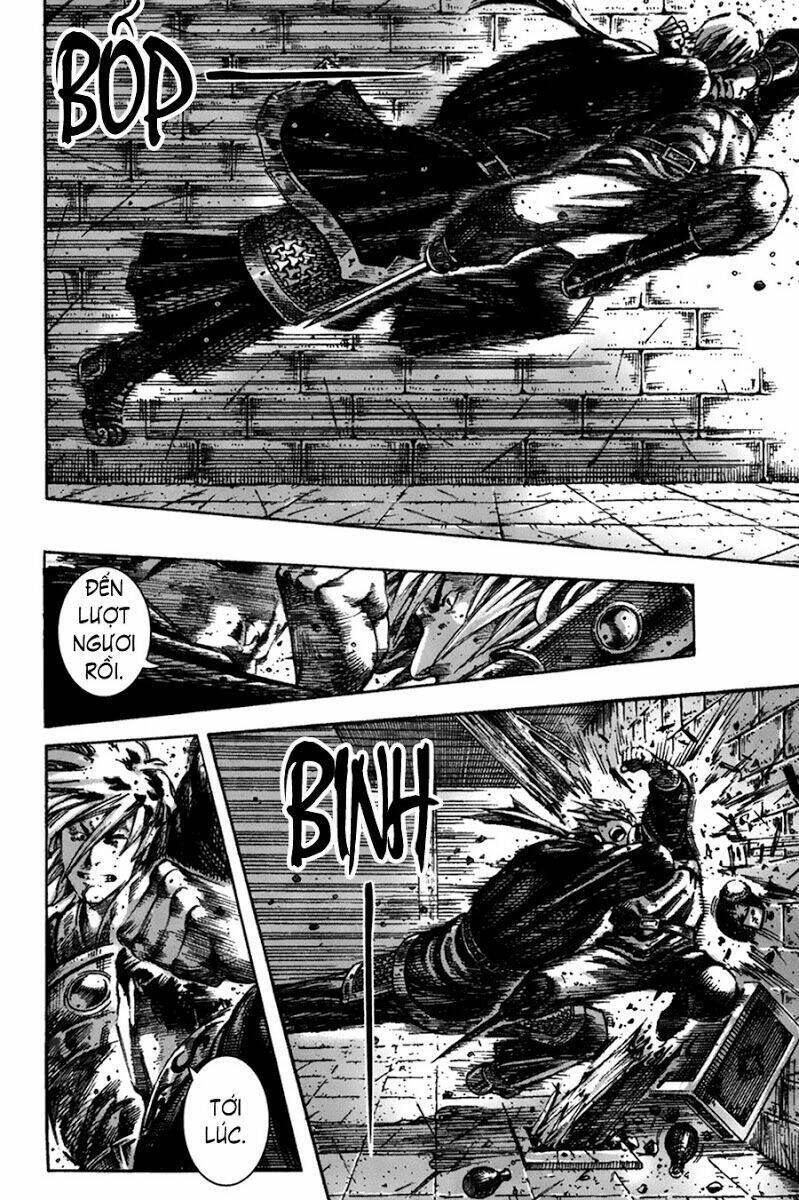 Hỏa Phụng Liêu Nguyên Chapter 202 - Trang 2