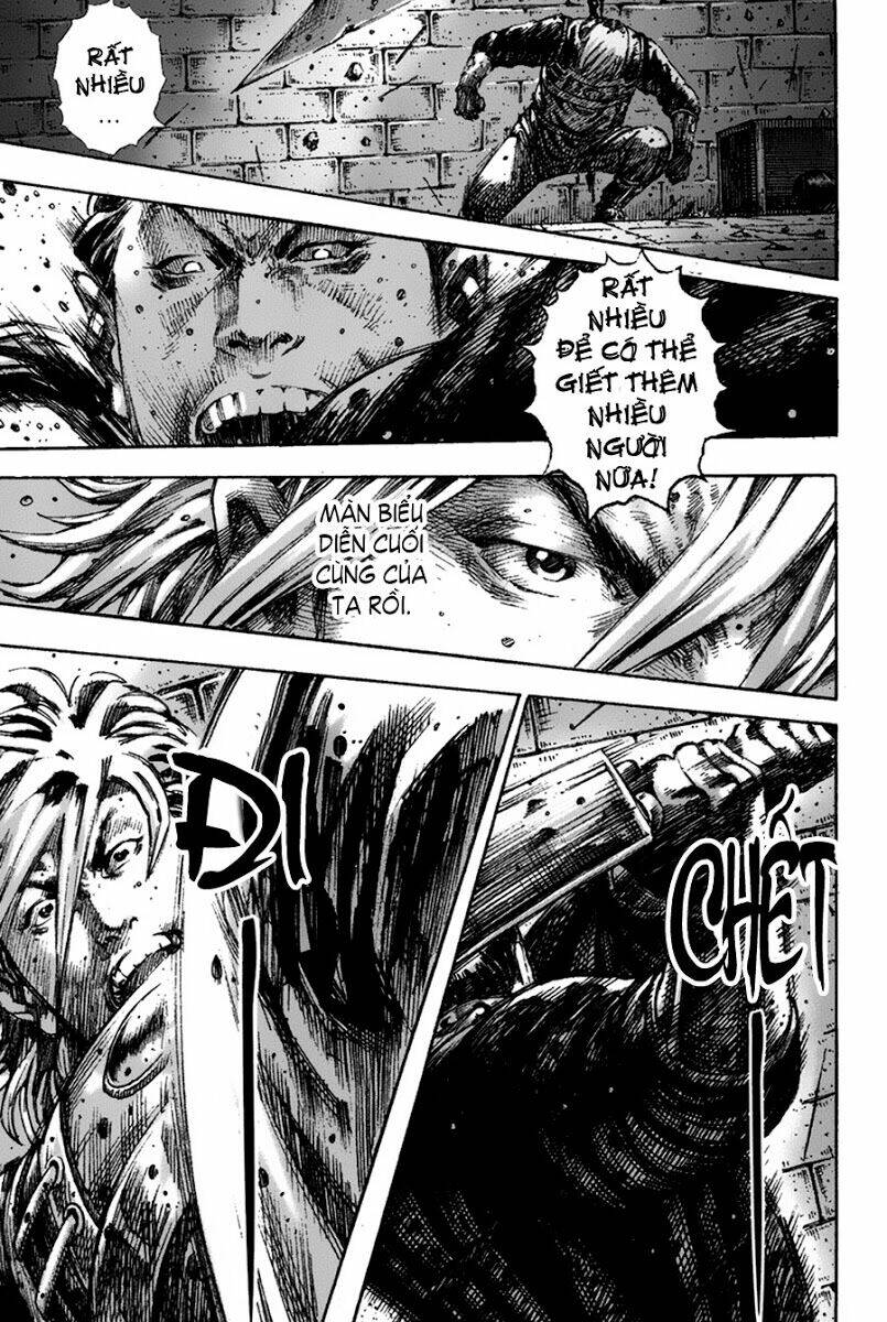 Hỏa Phụng Liêu Nguyên Chapter 202 - Trang 2