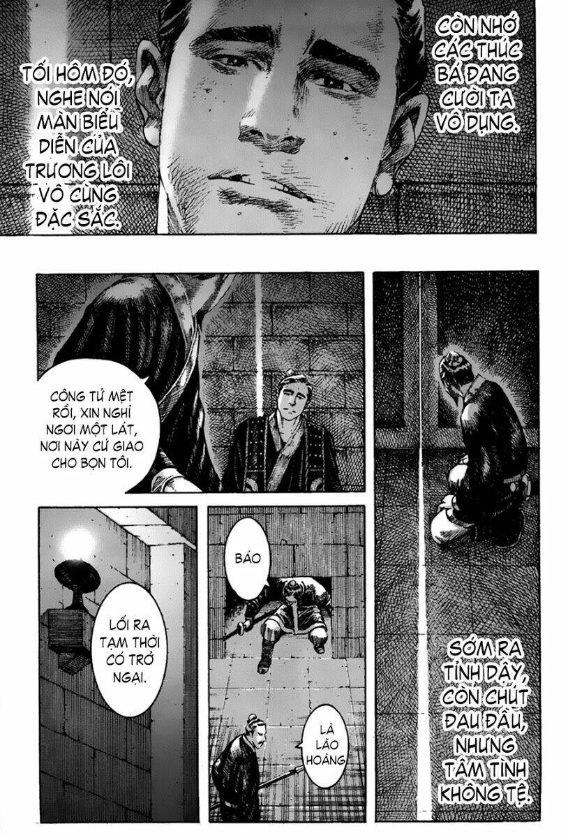 Hỏa Phụng Liêu Nguyên Chapter 202 - Trang 2