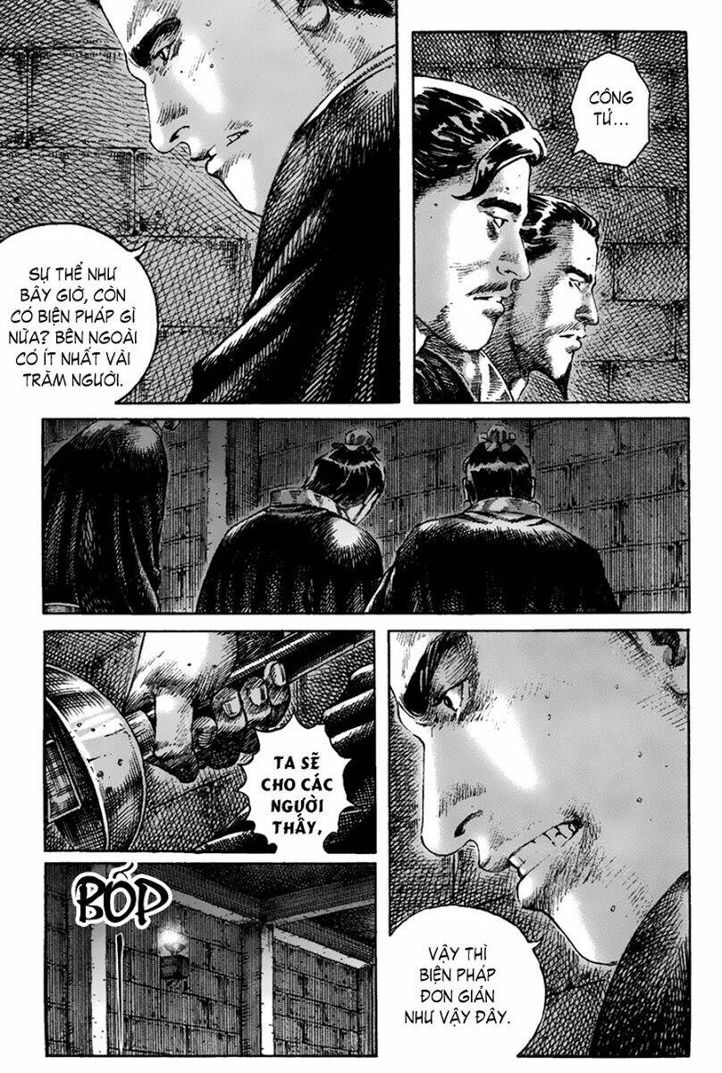 Hỏa Phụng Liêu Nguyên Chapter 202 - Trang 2