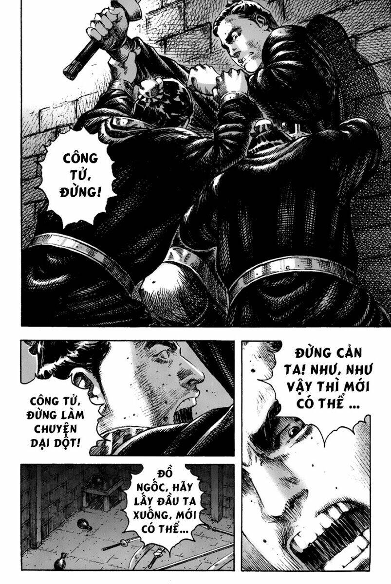 Hỏa Phụng Liêu Nguyên Chapter 202 - Trang 2