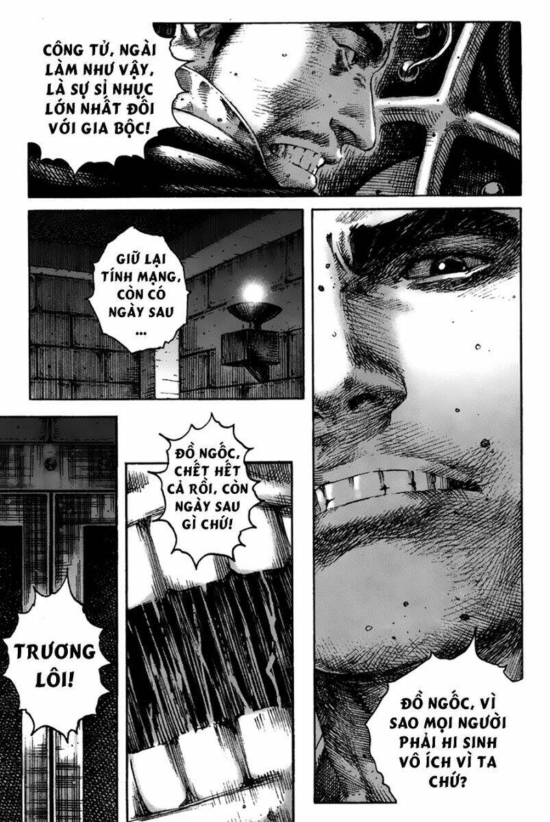 Hỏa Phụng Liêu Nguyên Chapter 202 - Trang 2