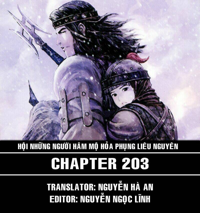 Hỏa Phụng Liêu Nguyên Chapter 203 - Trang 2