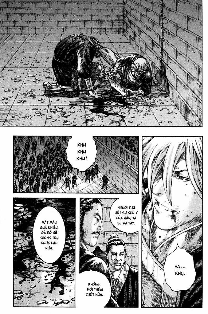 Hỏa Phụng Liêu Nguyên Chapter 203 - Trang 2