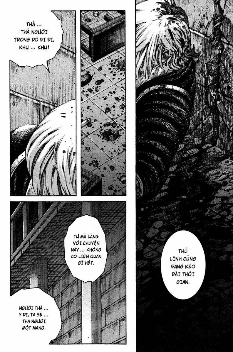 Hỏa Phụng Liêu Nguyên Chapter 203 - Trang 2