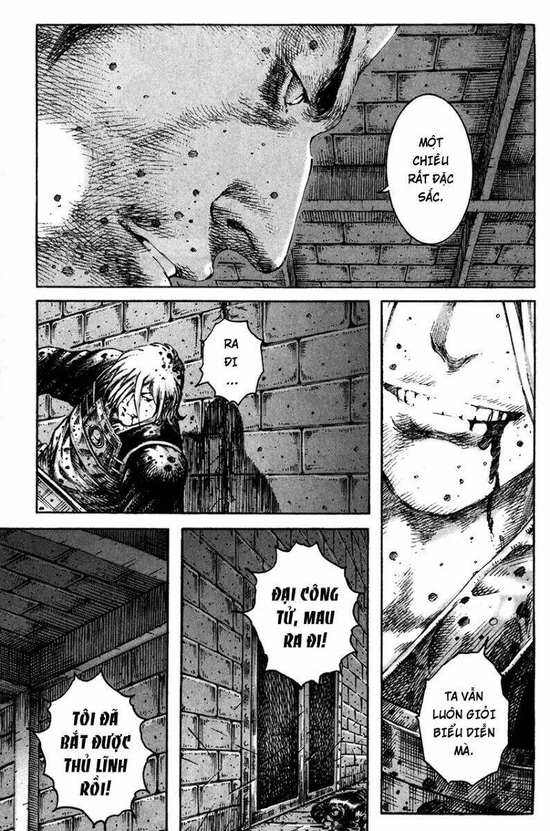 Hỏa Phụng Liêu Nguyên Chapter 203 - Trang 2