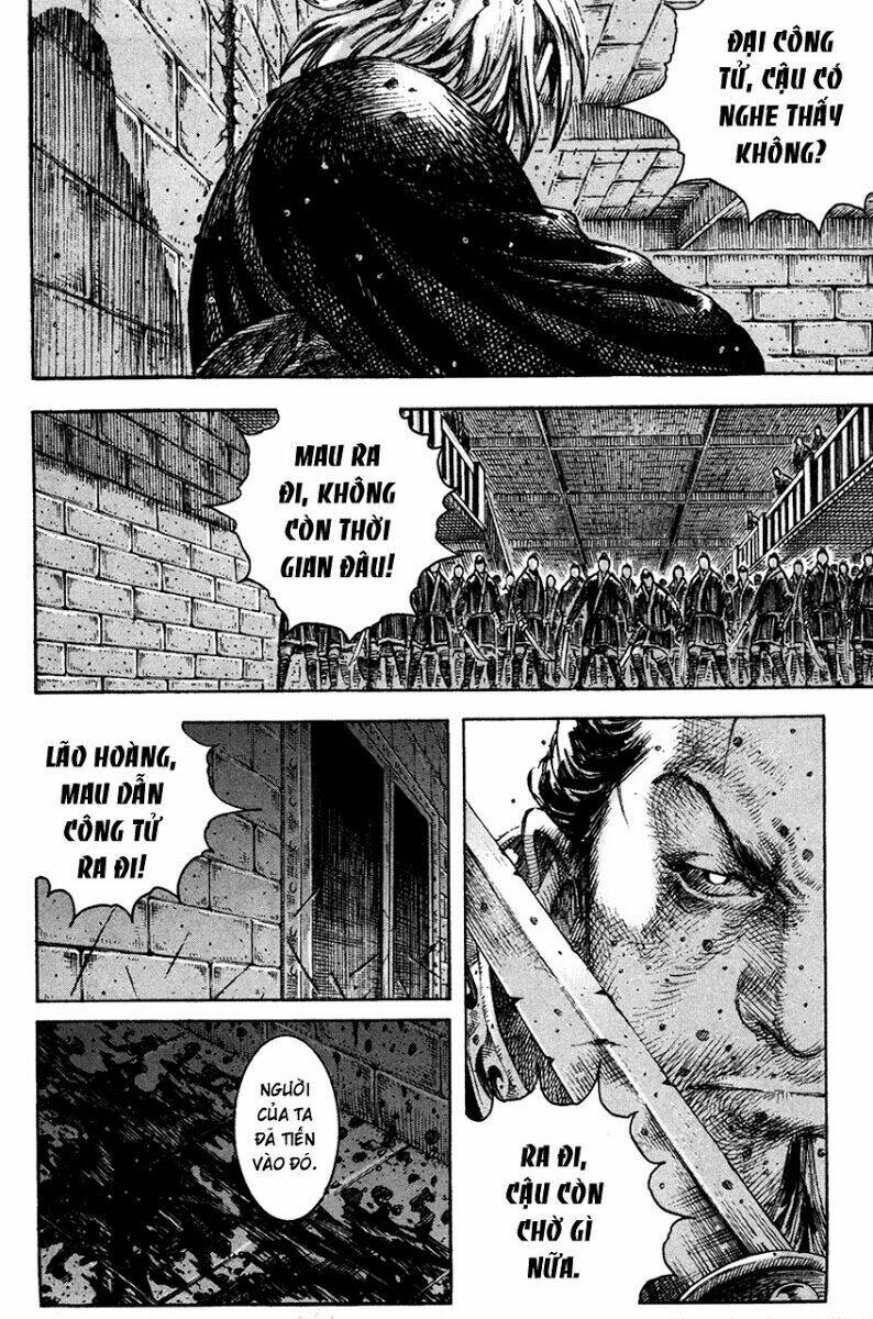 Hỏa Phụng Liêu Nguyên Chapter 203 - Trang 2