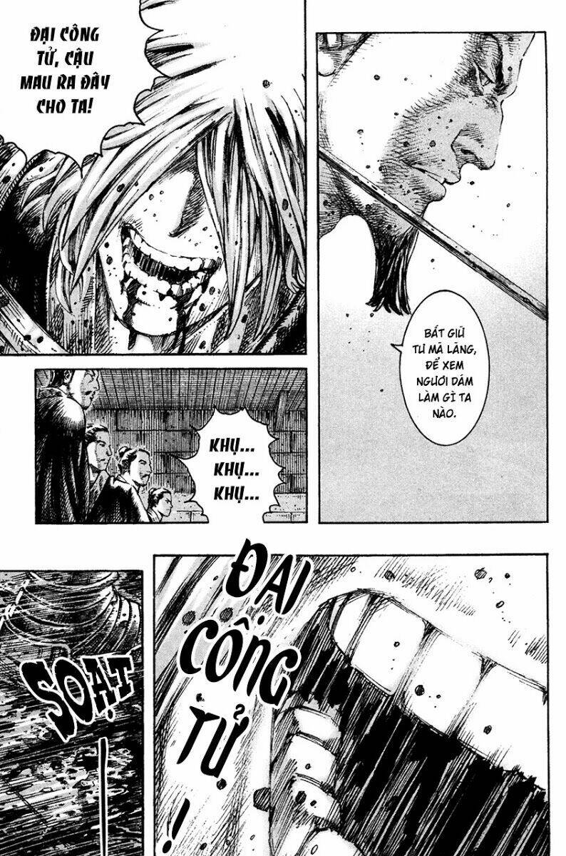 Hỏa Phụng Liêu Nguyên Chapter 203 - Trang 2