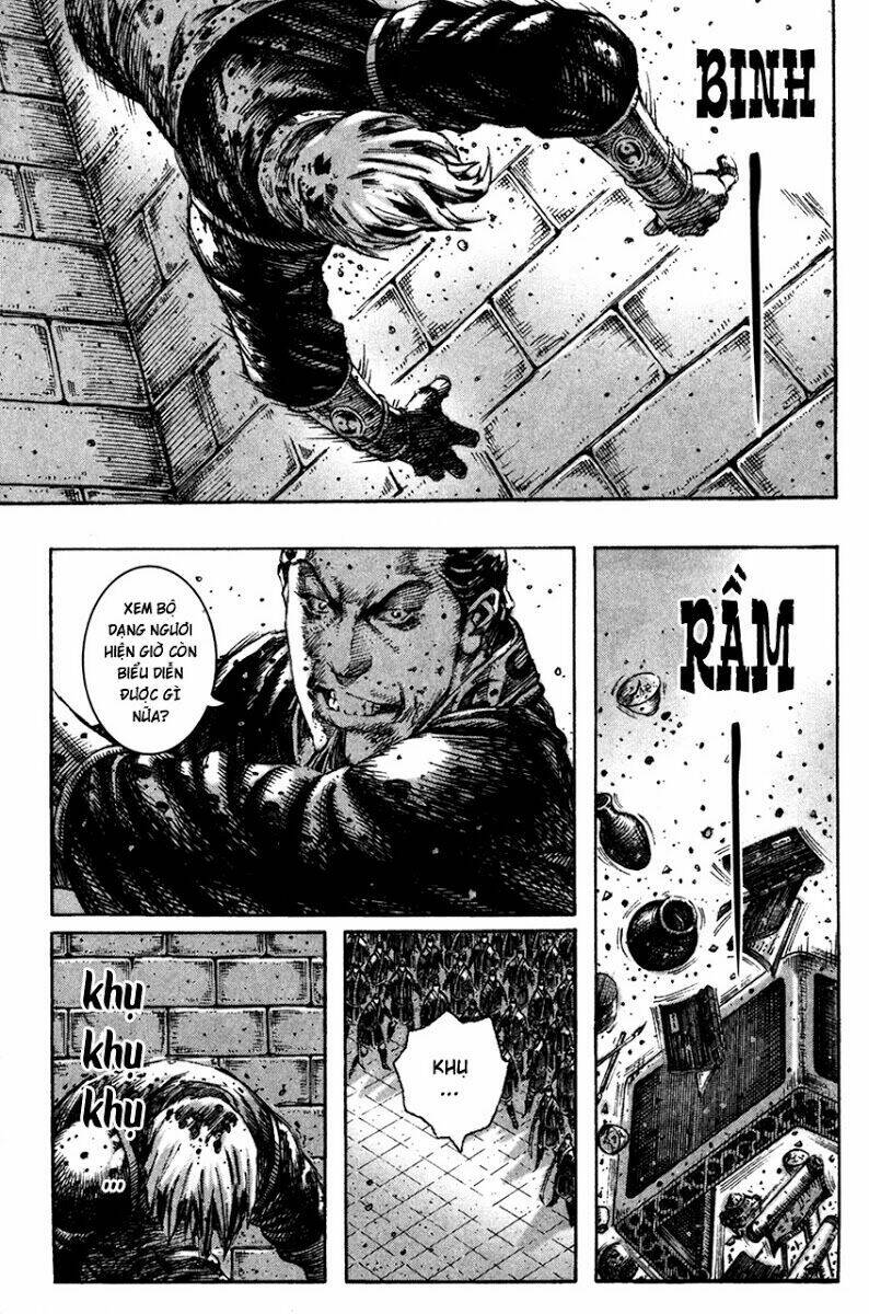 Hỏa Phụng Liêu Nguyên Chapter 203 - Trang 2