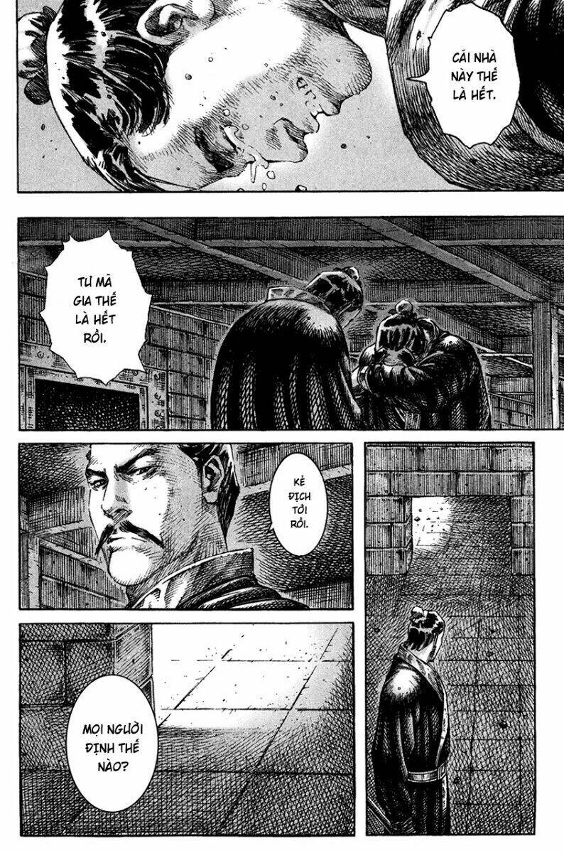 Hỏa Phụng Liêu Nguyên Chapter 203 - Trang 2