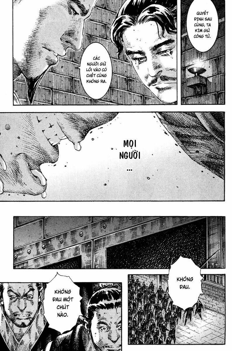 Hỏa Phụng Liêu Nguyên Chapter 203 - Trang 2