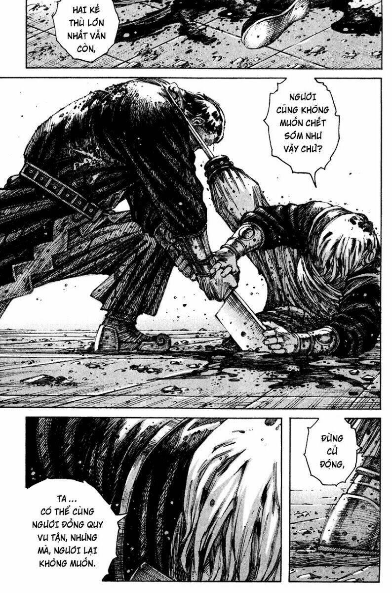 Hỏa Phụng Liêu Nguyên Chapter 203 - Trang 2