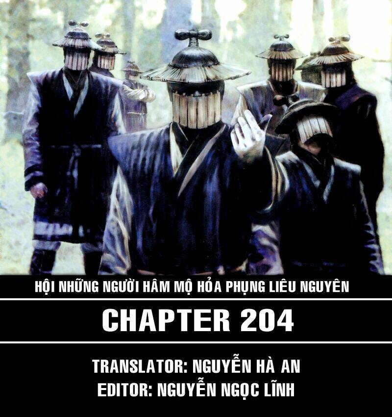 Hỏa Phụng Liêu Nguyên Chapter 204 - Trang 2