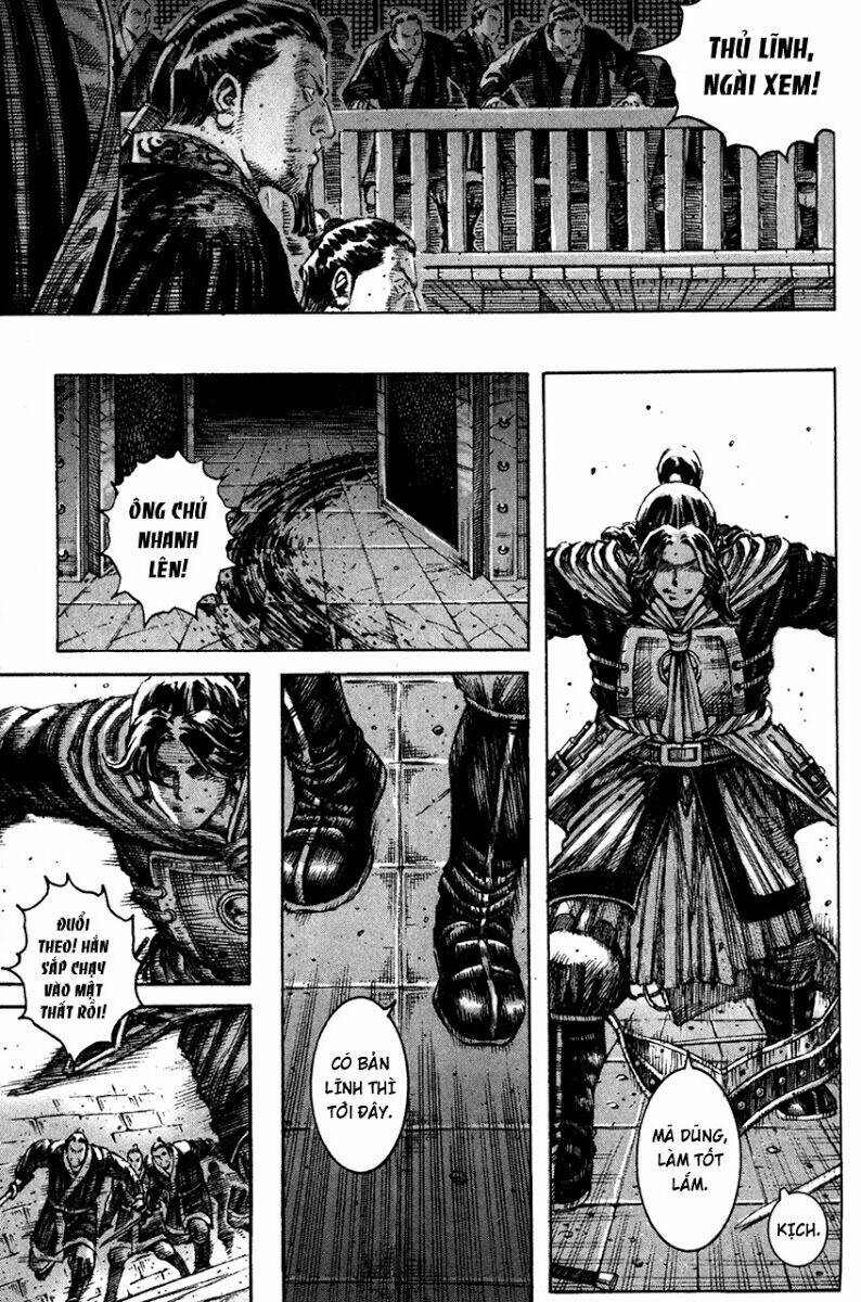 Hỏa Phụng Liêu Nguyên Chapter 204 - Trang 2