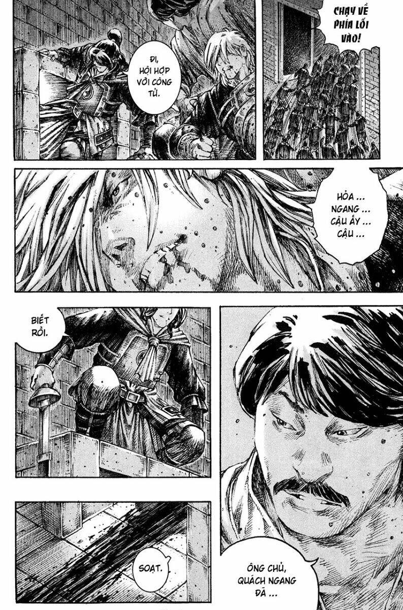 Hỏa Phụng Liêu Nguyên Chapter 204 - Trang 2