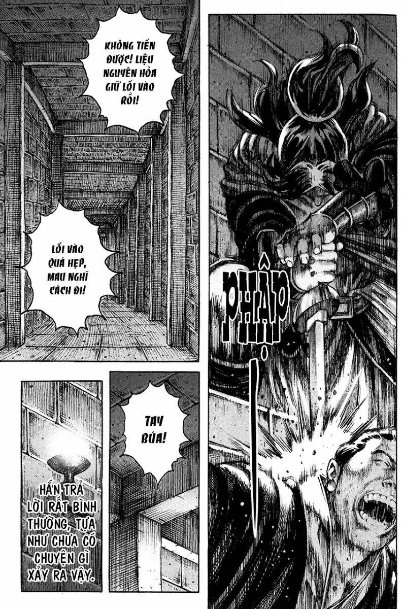 Hỏa Phụng Liêu Nguyên Chapter 204 - Trang 2