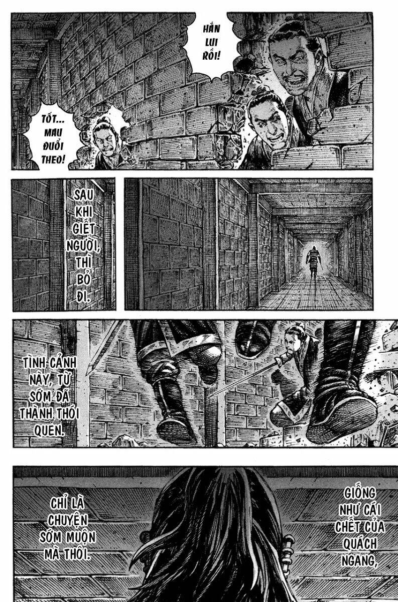 Hỏa Phụng Liêu Nguyên Chapter 204 - Trang 2