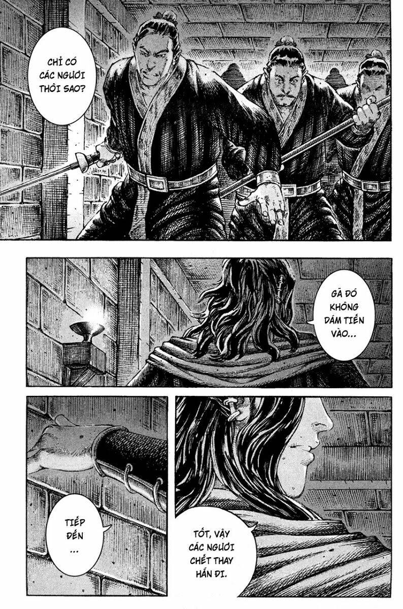 Hỏa Phụng Liêu Nguyên Chapter 204 - Trang 2