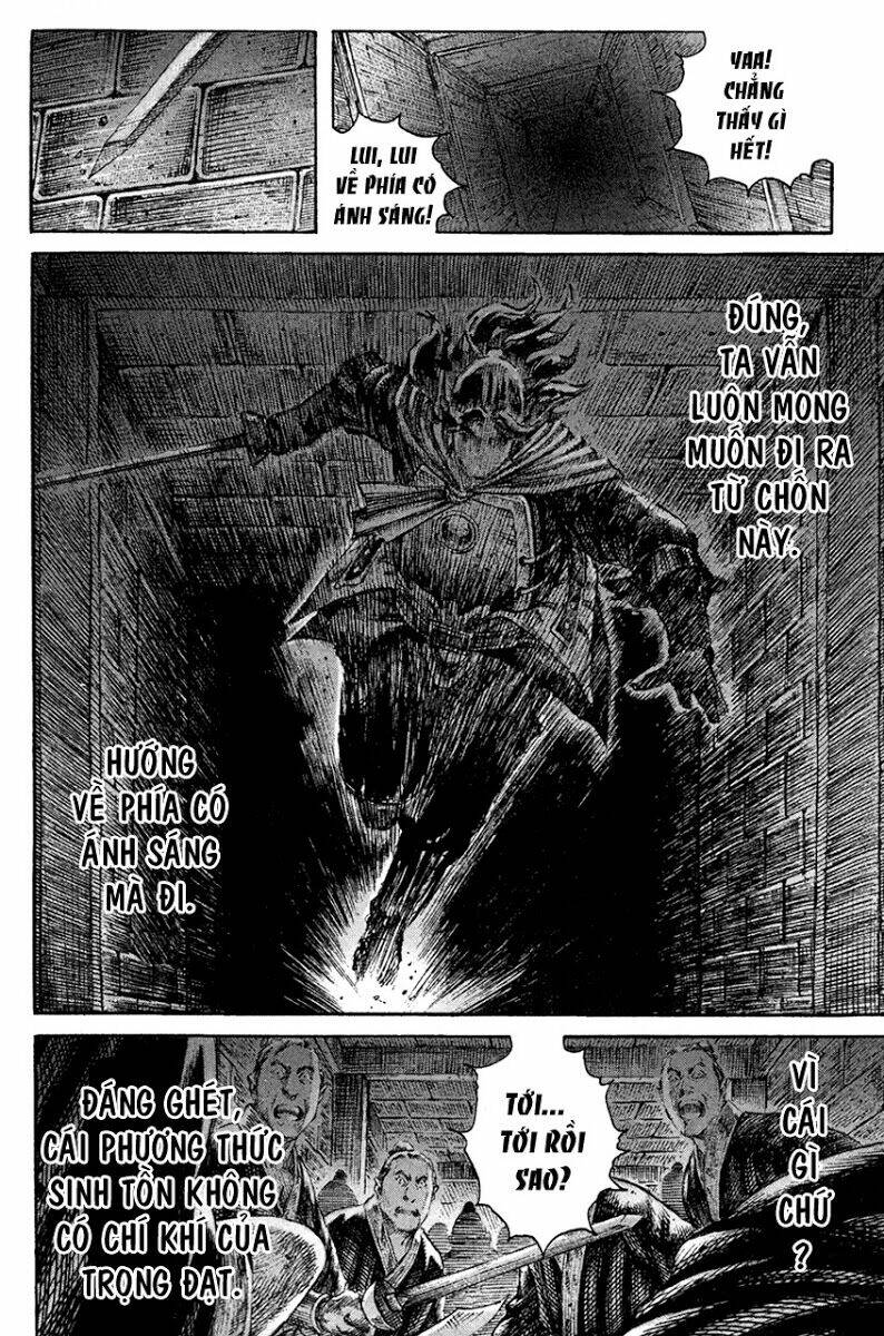 Hỏa Phụng Liêu Nguyên Chapter 204 - Trang 2