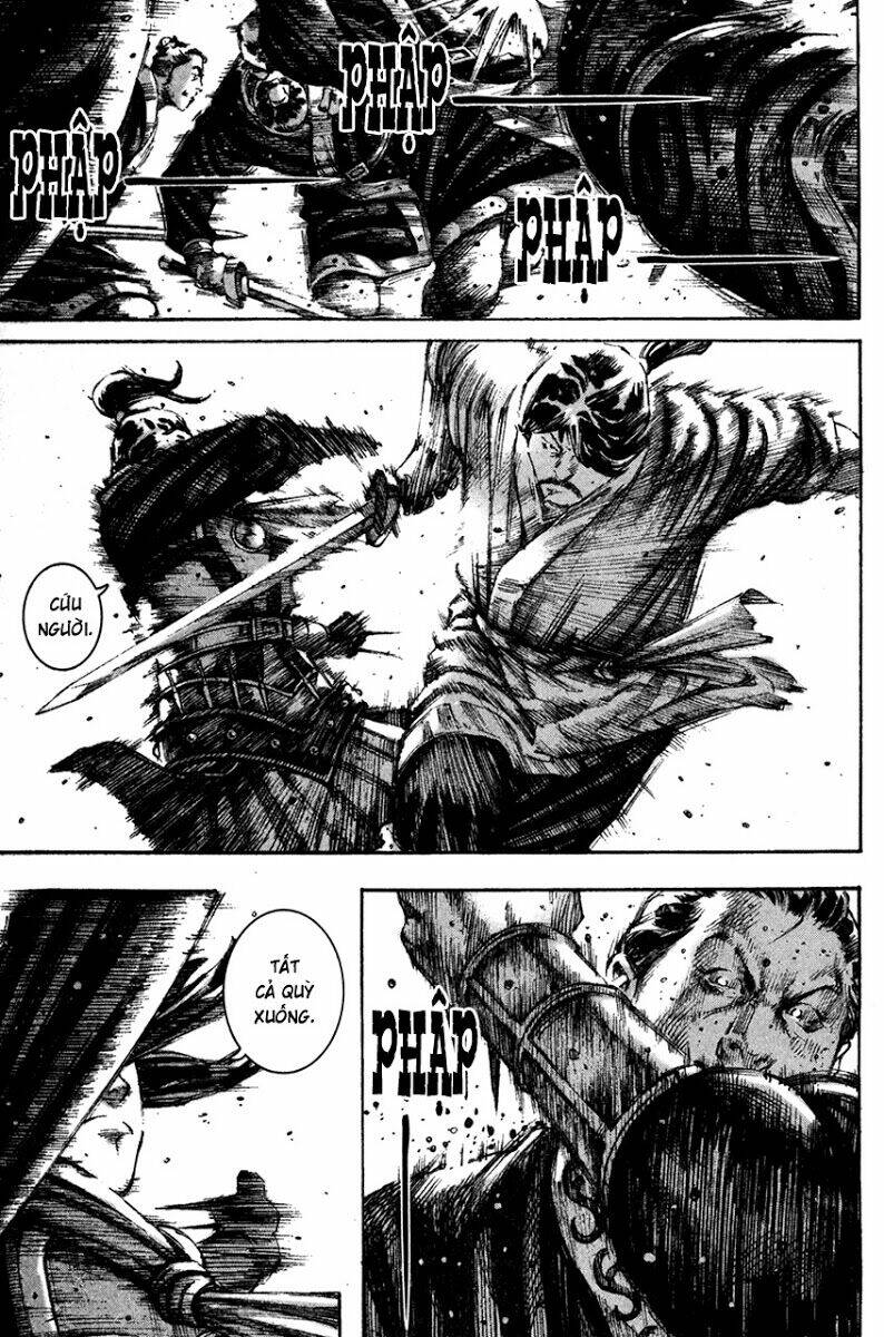 Hỏa Phụng Liêu Nguyên Chapter 204 - Trang 2