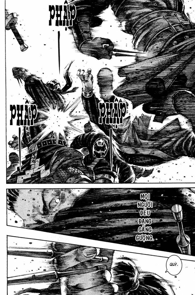 Hỏa Phụng Liêu Nguyên Chapter 204 - Trang 2