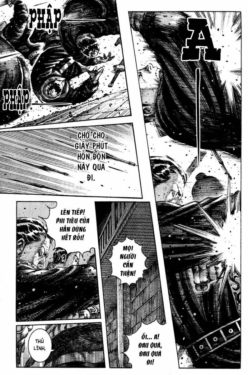 Hỏa Phụng Liêu Nguyên Chapter 204 - Trang 2