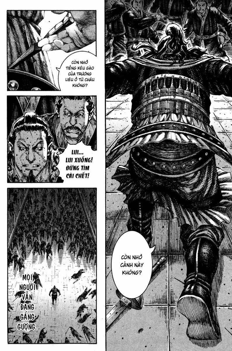 Hỏa Phụng Liêu Nguyên Chapter 204 - Trang 2