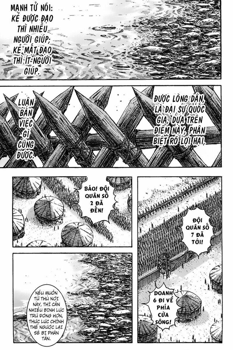 Hỏa Phụng Liêu Nguyên Chapter 205 - Trang 2