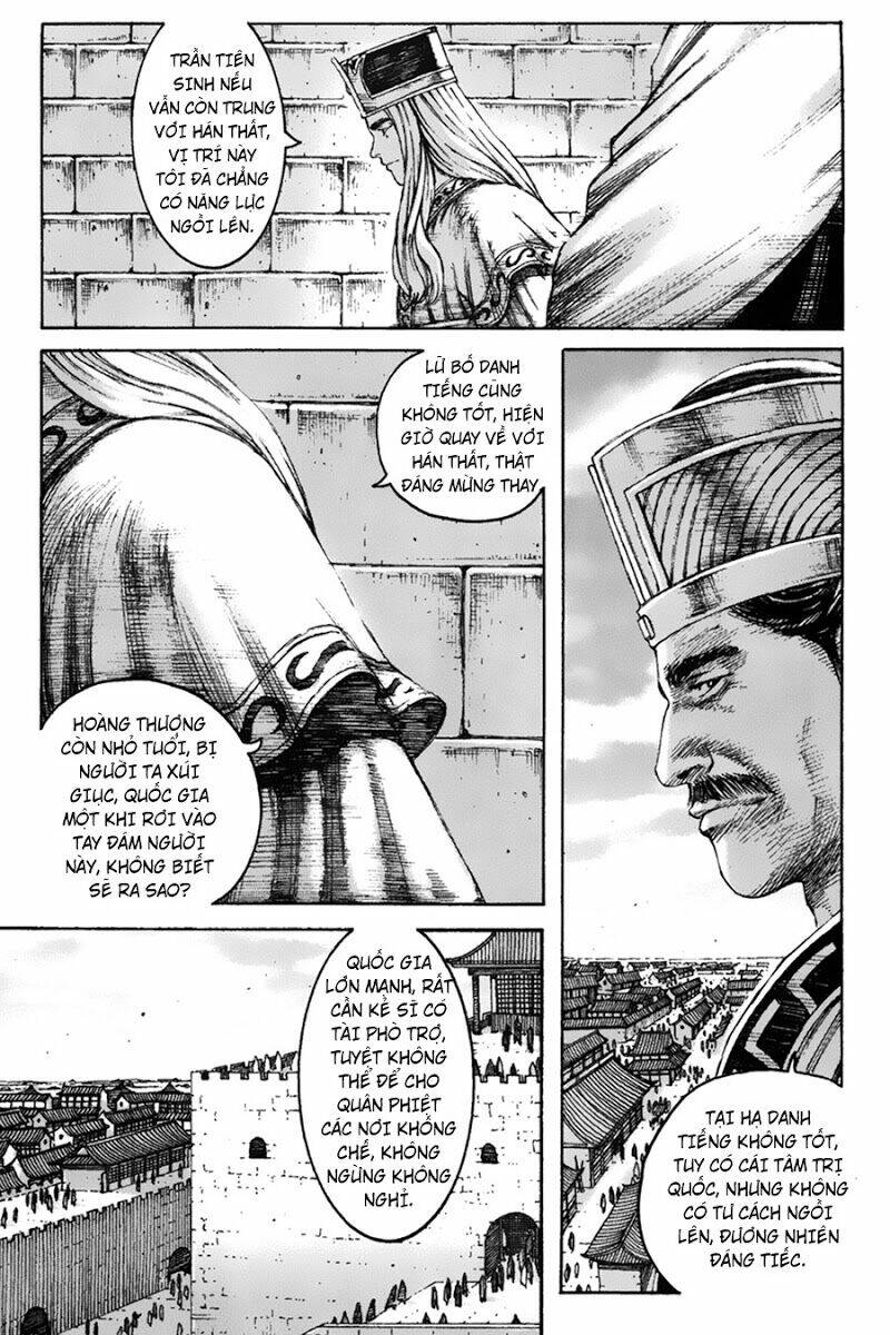 Hỏa Phụng Liêu Nguyên Chapter 205 - Trang 2