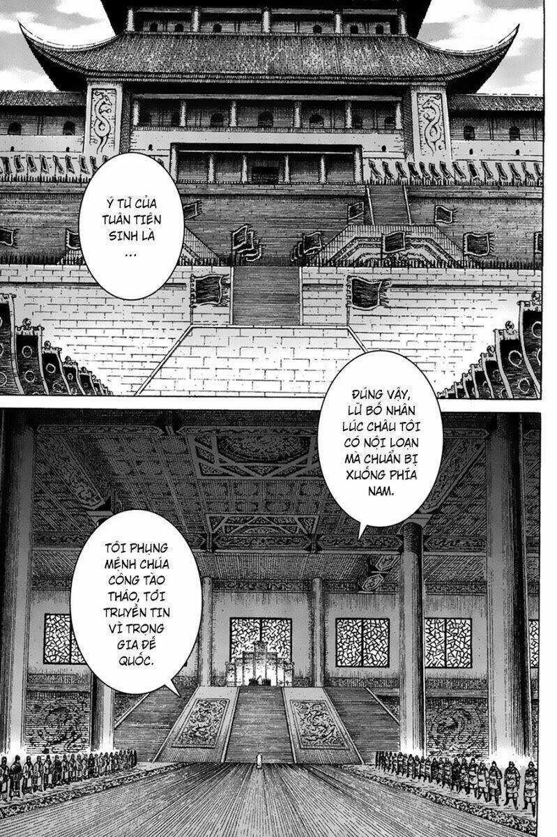 Hỏa Phụng Liêu Nguyên Chapter 205 - Trang 2