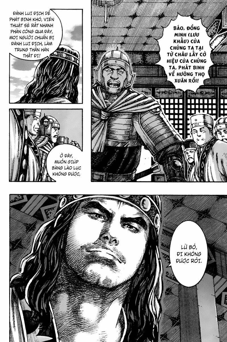 Hỏa Phụng Liêu Nguyên Chapter 205 - Trang 2