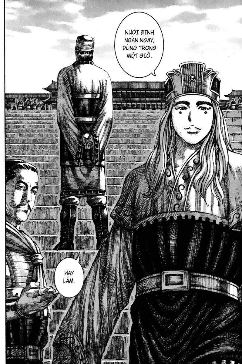 Hỏa Phụng Liêu Nguyên Chapter 205 - Trang 2