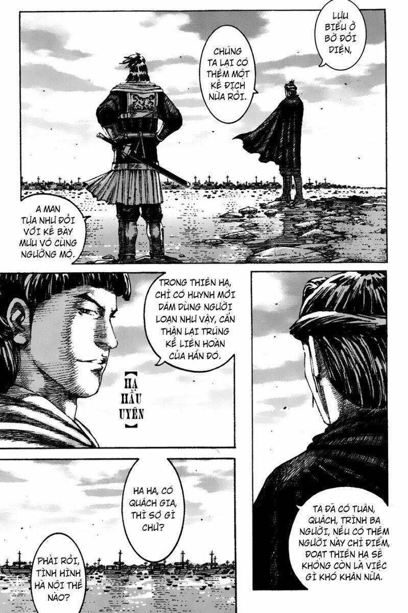 Hỏa Phụng Liêu Nguyên Chapter 205 - Trang 2