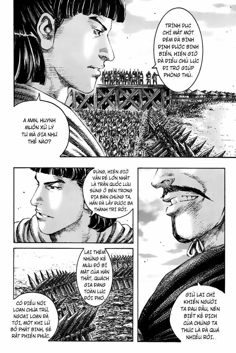 Hỏa Phụng Liêu Nguyên Chapter 205 - Trang 2