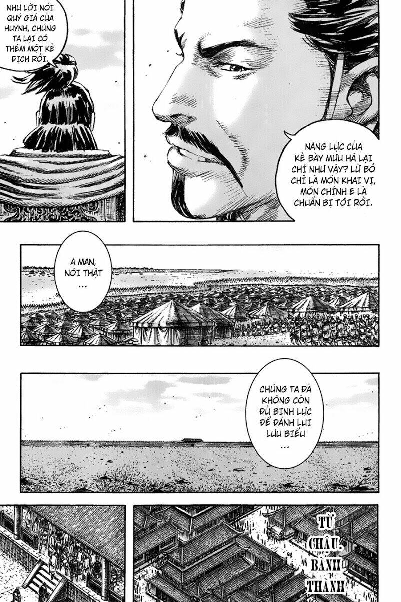 Hỏa Phụng Liêu Nguyên Chapter 205 - Trang 2