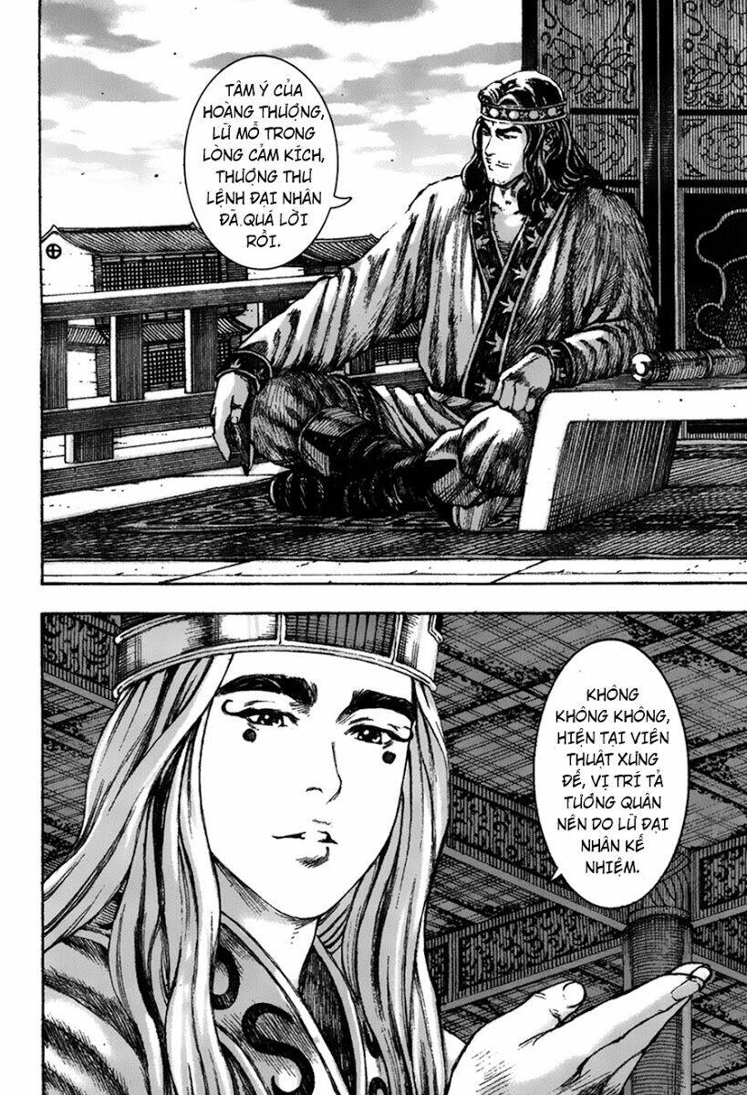 Hỏa Phụng Liêu Nguyên Chapter 205 - Trang 2