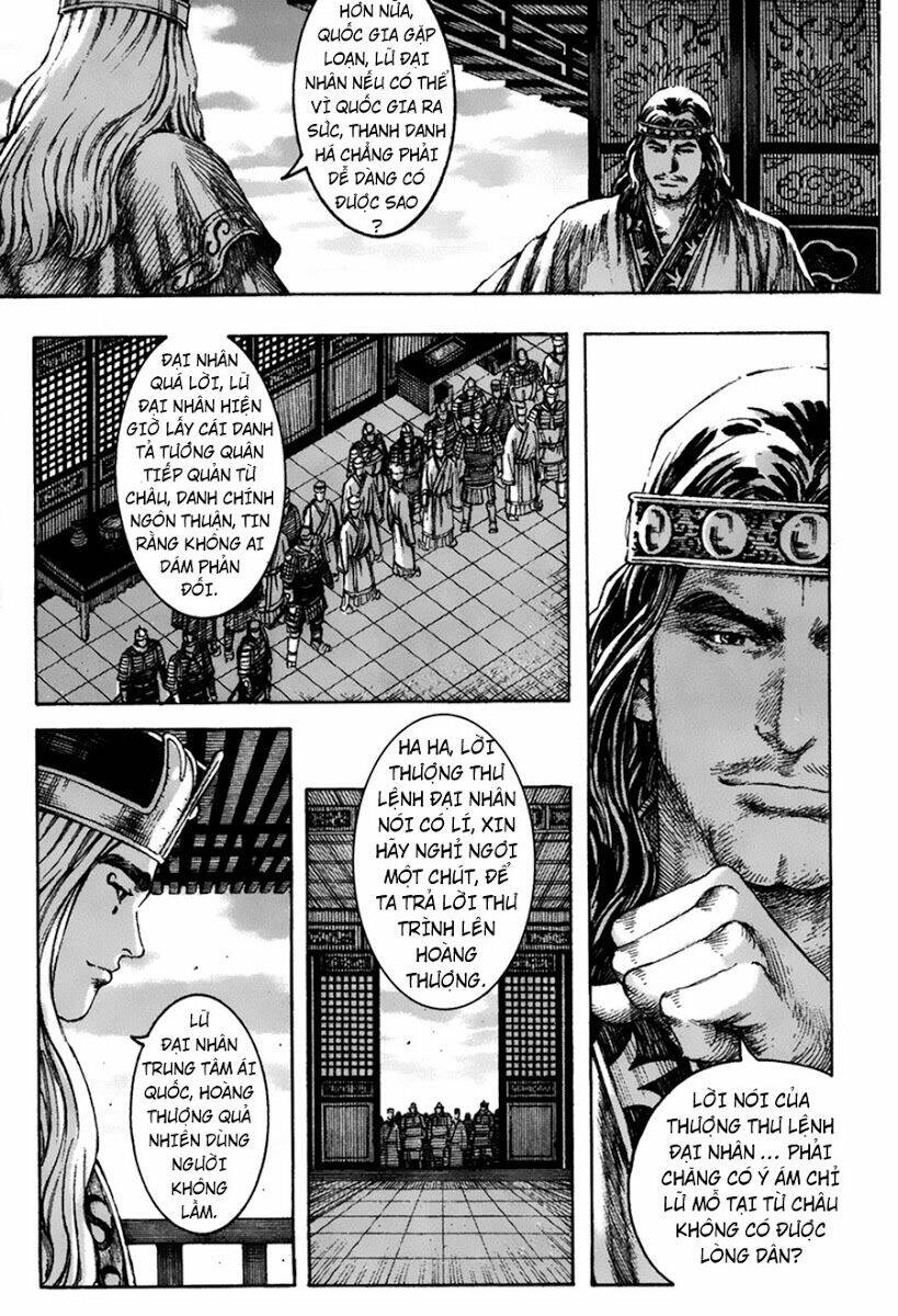 Hỏa Phụng Liêu Nguyên Chapter 205 - Trang 2