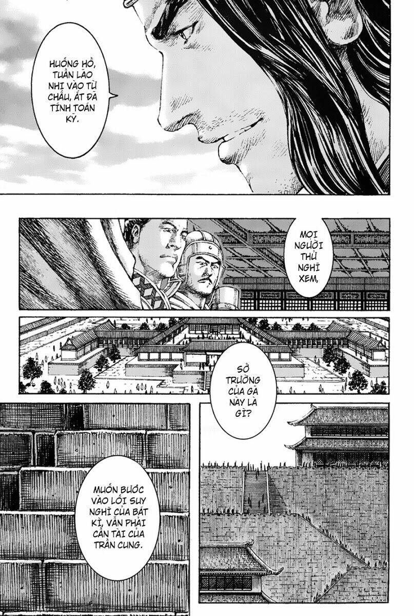 Hỏa Phụng Liêu Nguyên Chapter 205 - Trang 2