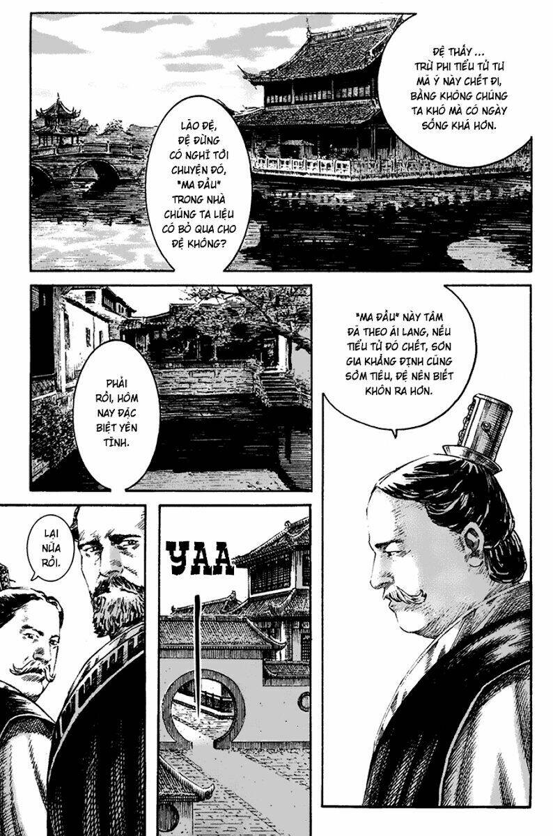 Hỏa Phụng Liêu Nguyên Chapter 206 - Trang 2