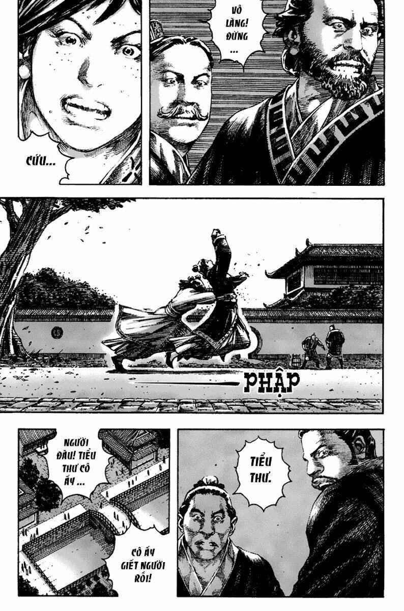 Hỏa Phụng Liêu Nguyên Chapter 206 - Trang 2